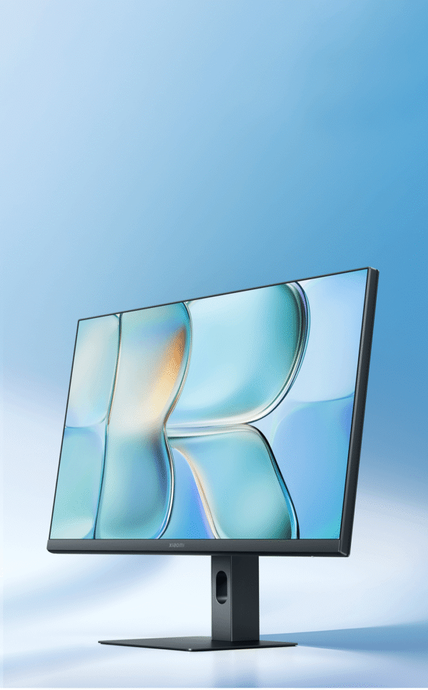 Xiaomi Monitor A24i 2026 FHD 144Hz high refresh rate 300 nits brightness 99 sRGB