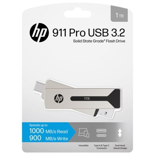 Hp USB3 1TB U Disk Pendrive