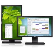 Samsung LED LCD 20 24 cm WIDESCREEN LED MONITOR LCD MONITOR