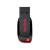 SanDisk Cruzer Blade USB 2 0 Flash Drive CZ50 8GB