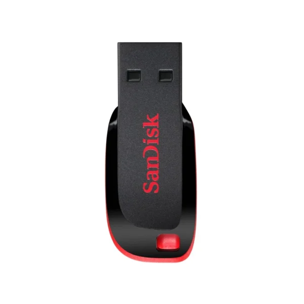 SanDisk Cruzer Blade USB 2 0 Flash Drive CZ50 8GB