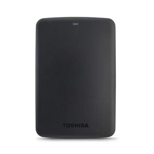 2TB Canvio Basic 3 0 USB HDD Portable External Hard Drive Black