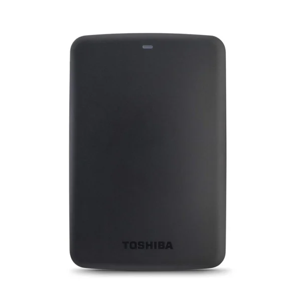 2TB TOSHIBA External Hard Drives Canvio Basics USB3 0 HDD 2 5 Portable Hard Disk