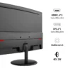 CS27FH-_-8 Visionvue Monitor PC 19 22 24 cm 75HZ 1080P LED Computer Monitor Curved 27 Gaming Monitor Murah 180HZ