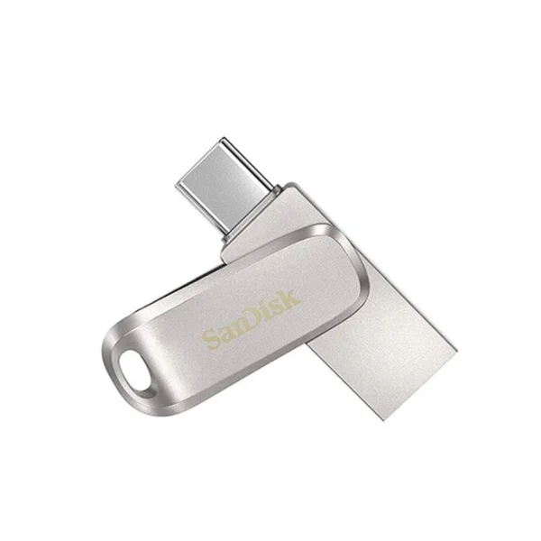 SanDisk Pendrive Ultra Dual Drive Luxe Pendrive Type C Flash Drive USB 3 1 Type C Pendrive
