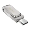 SanDisk Pendrive Ultra Dual Drive Luxe Pendrive Type C Flash Drive USB 3 1 Type C Pendrive