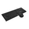 KM100 KEYBOARD AND MOUSE COMBO WIRED USB OFFICE DESKTOP PC KEYBOARD MOUSE WITH SLIM DESIGN