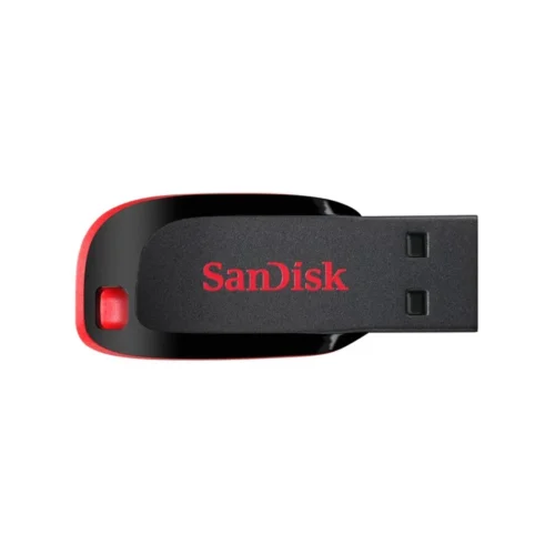 SanDisk Cruzer Blade USB 2 0 Flash Drive CZ50 8GB