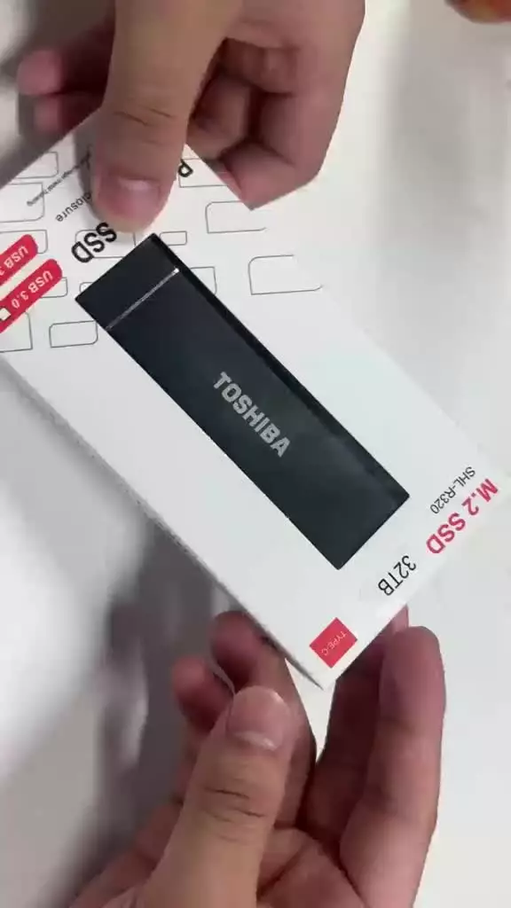 New Arrival32TB Portable Hard Drive SSD USB 3 1 for Laptop and Mobile Data Storage