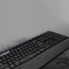 Logitech MK345 Full Sized Wireless Keyboard and Mouse Combo with Palm Rest
