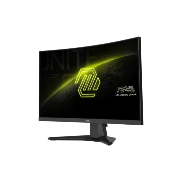 MAG 244C 23 6 CURVED GAMING MONITOR 23 6 VA FHD 1MS 180HZ ADAPTIVE SYNC HD MI DP