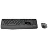 Logitech MK345 Full Sized Wireless Keyboard and Mouse Combo with Palm Rest