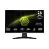 MAG 244C 23 6 CURVED GAMING MONITOR 23 6 VA FHD 1MS 180HZ ADAPTIVE SYNC HD MI DP