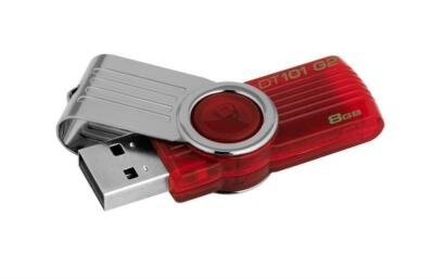 Kingston DT101 Pendrive 8GB