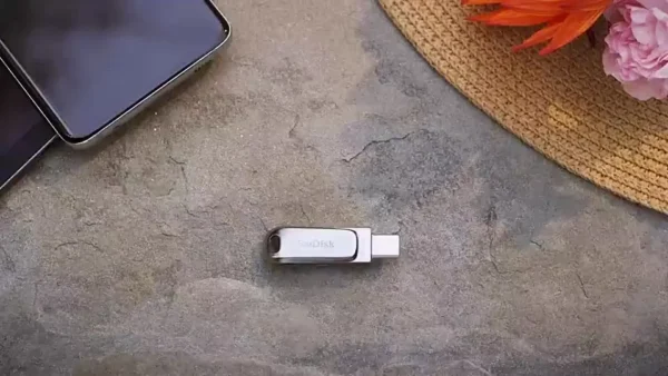 SanDisk Pendrive Ultra Dual Drive Luxe Pendrive Type C Flash Drive USB 3 1 Type C Pendrive