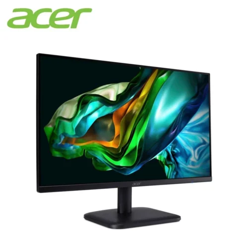 Acer EK221QJ EK241YP6 EK251Q EK271P6 Monitor 21 5 27 1ms VRB 100Hz 144Hz FHD IPS HDMI VGA VESA 3Y Warranty